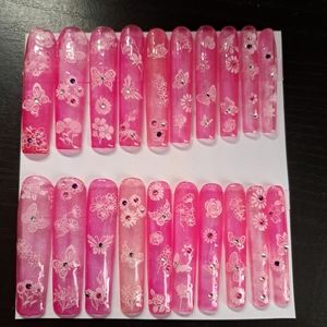 3XL Press-on Nails